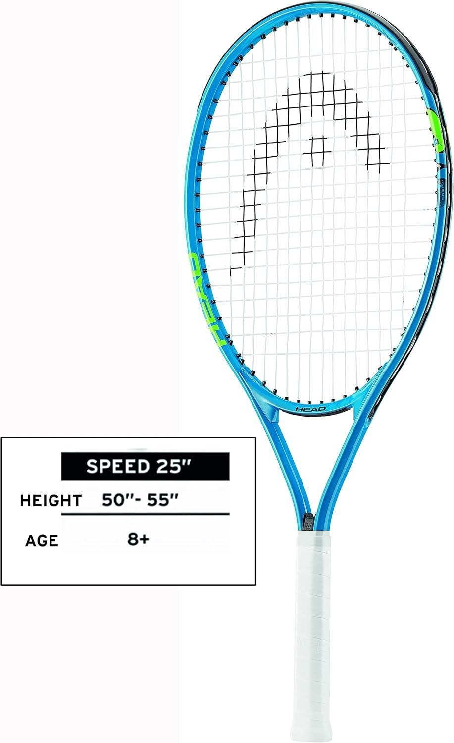 imageHead Speed Junior Tennis RacquetBlue