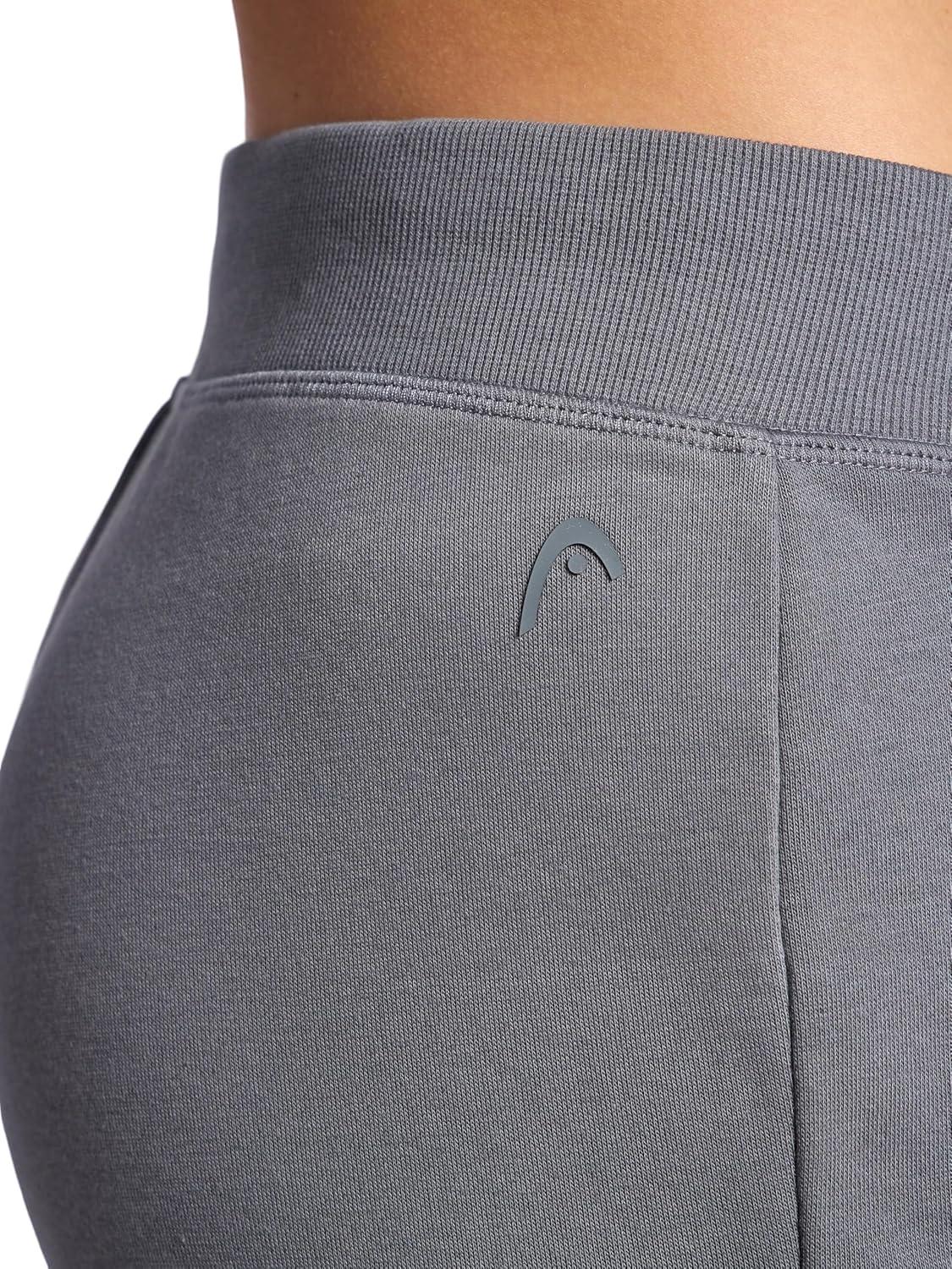 imageHead Womens Straight Leg Pant Relaxed Fit Midweight Fleece MaterialQuietshade
