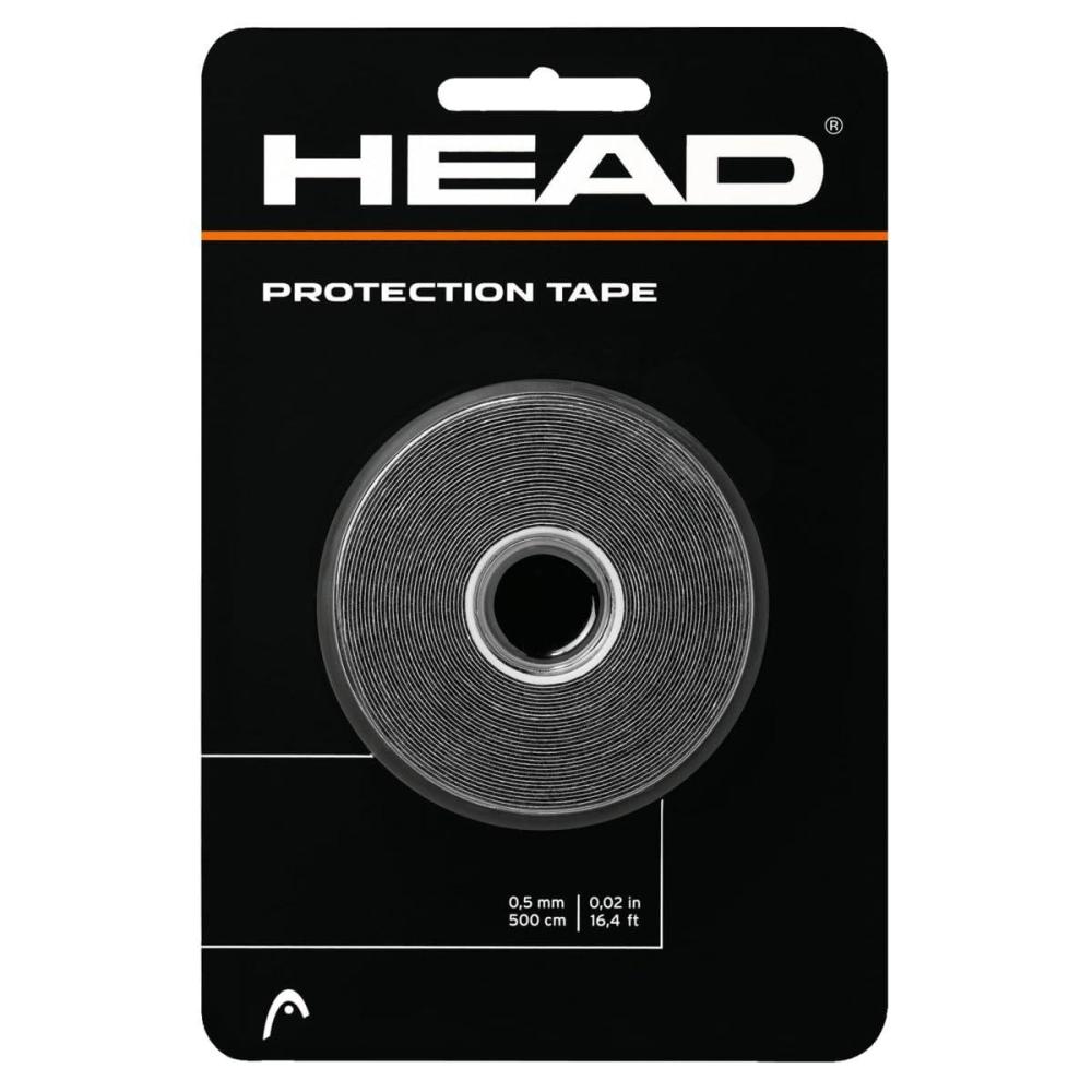 imageHEAD Black 16in Racquet Protection TapeBlack