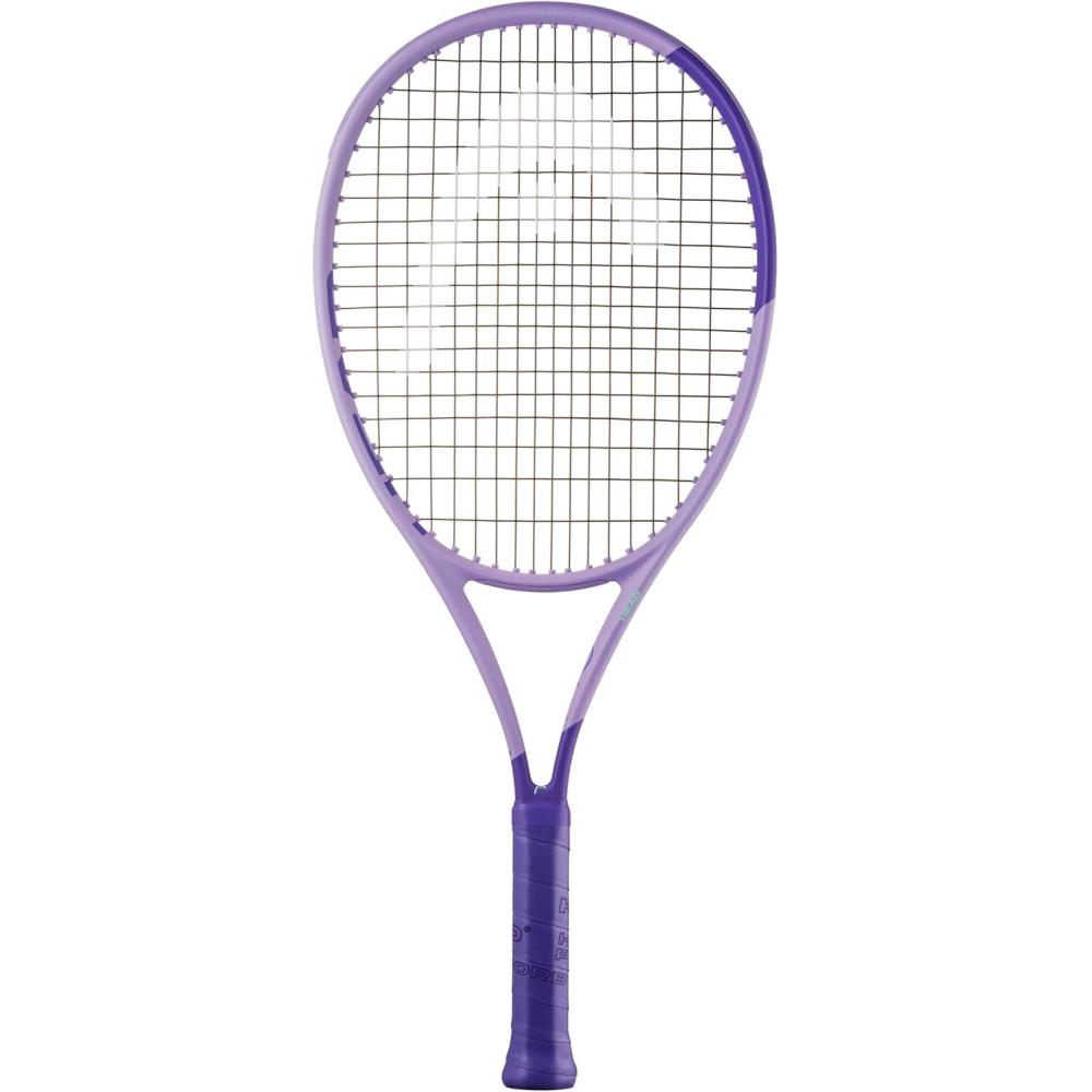 imageHEAD Boom Jr 25 Alternate 2026 Tennis Racquet PreStrung 25 Length Juniors 810