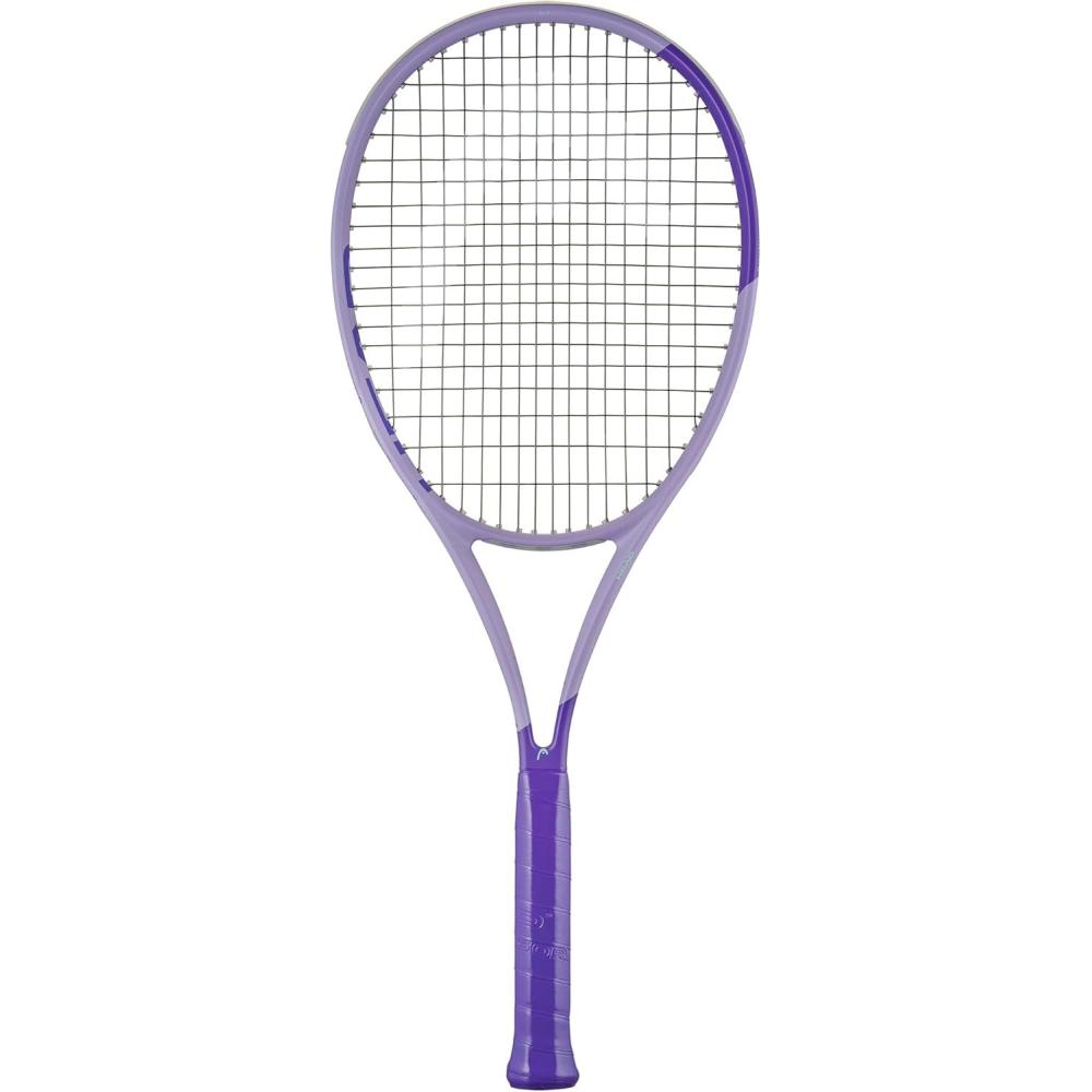 imageHEAD Boom MP Alternate 2026 Tennis Racquet  Intermediate amp Advanced Players Strung Mid Tension with Velocity 16G StringBoom MP Alternate 2026  4 12