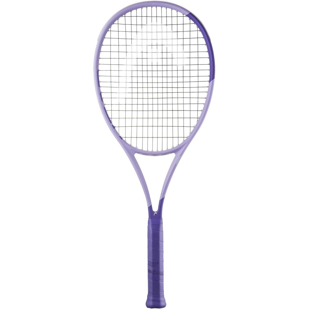 imageHEAD Boom MP L Alternate 2026 Tennis Racquet Intermediate Players Strung Mid Tension with Velocity 16G StringBoom MP L Alternate 2026 4 14