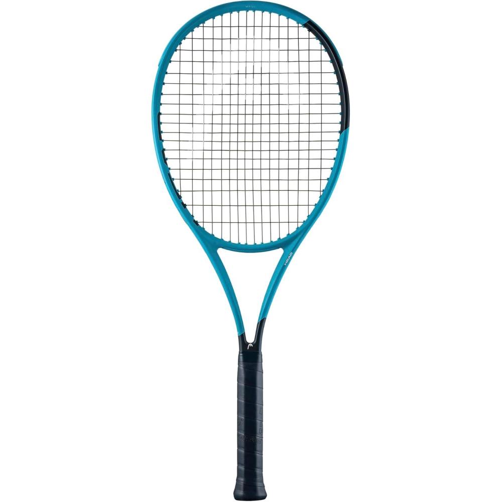 imageHEAD Boom MP UL 2026 Tennis Racquet Beginner amp Intermediate Players Strung Mid Tension with Velocity 16G StringBoom MP UL 2026 4 14