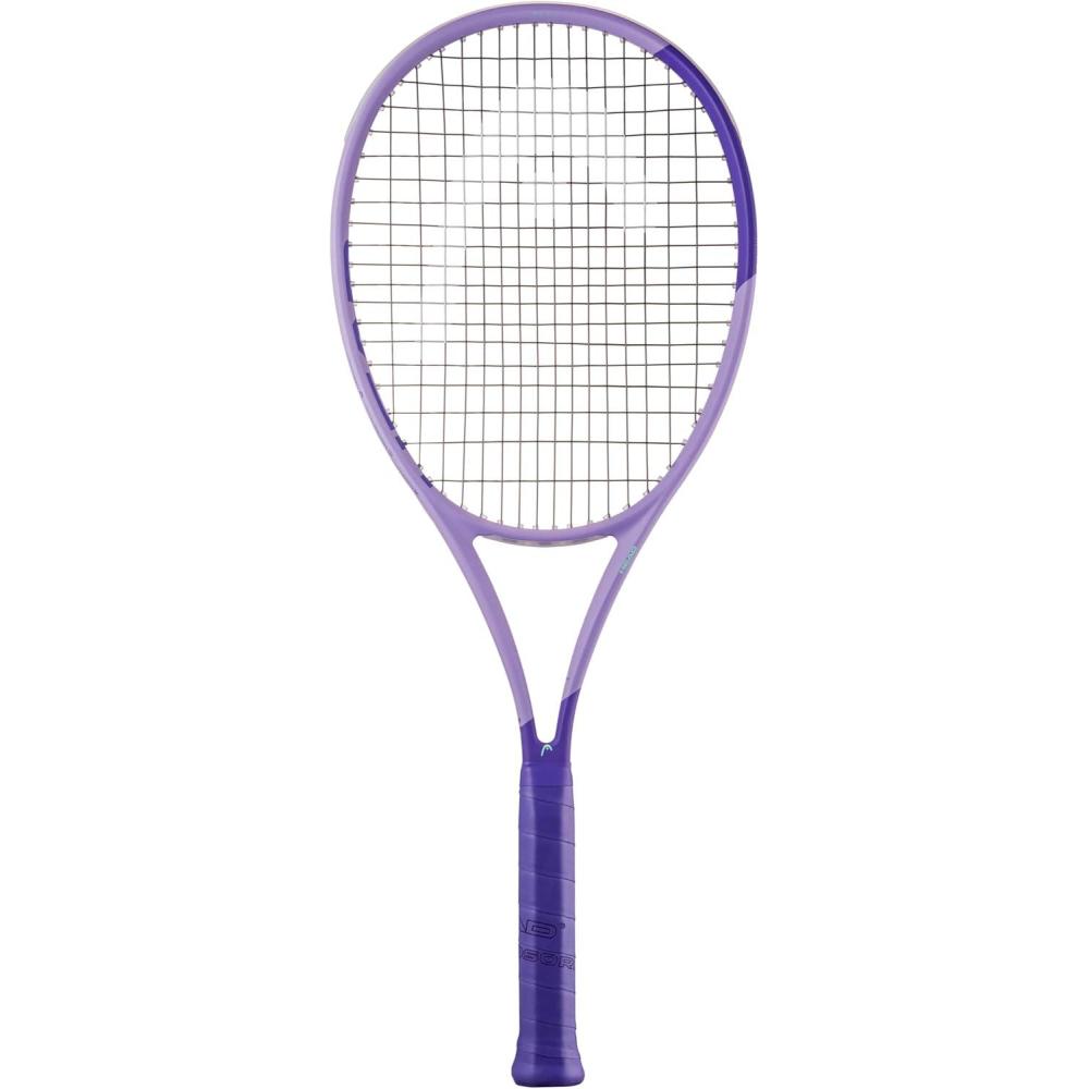 imageHEAD Boom MP UL Alternate 2026 Tennis Racquet  UltraLight Beginner Players Strung Mid Tension with Velocity 16G StringBoom MP UL Alternate 2026  4 38