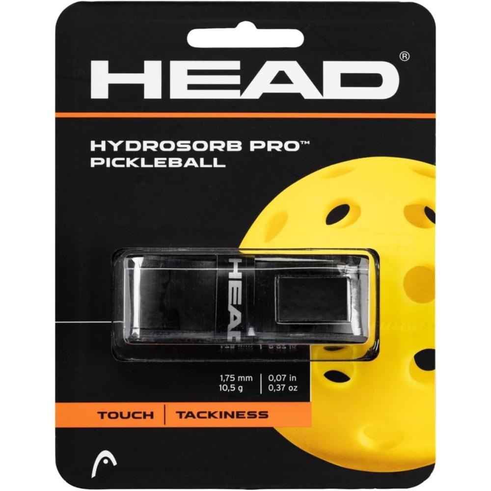 imageHEAD HydroSorb Pro Pickleball Replacement GripBlack