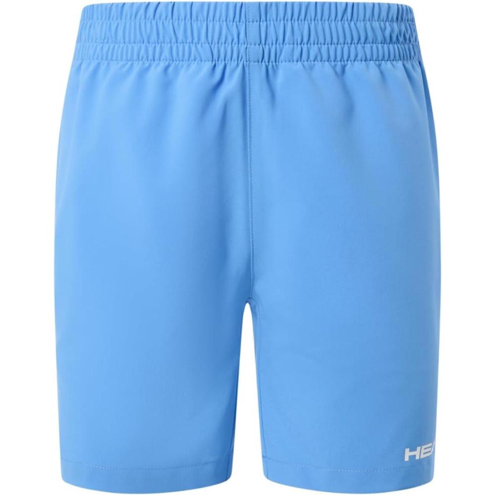 imageHEAD Junior Vision Performance Athletic Shorts Lightweight Moisture Wicking Sports Shorts for Training amp PlayAirforce Blue