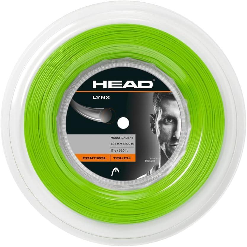imageHEAD Lynx String Reel 660Green