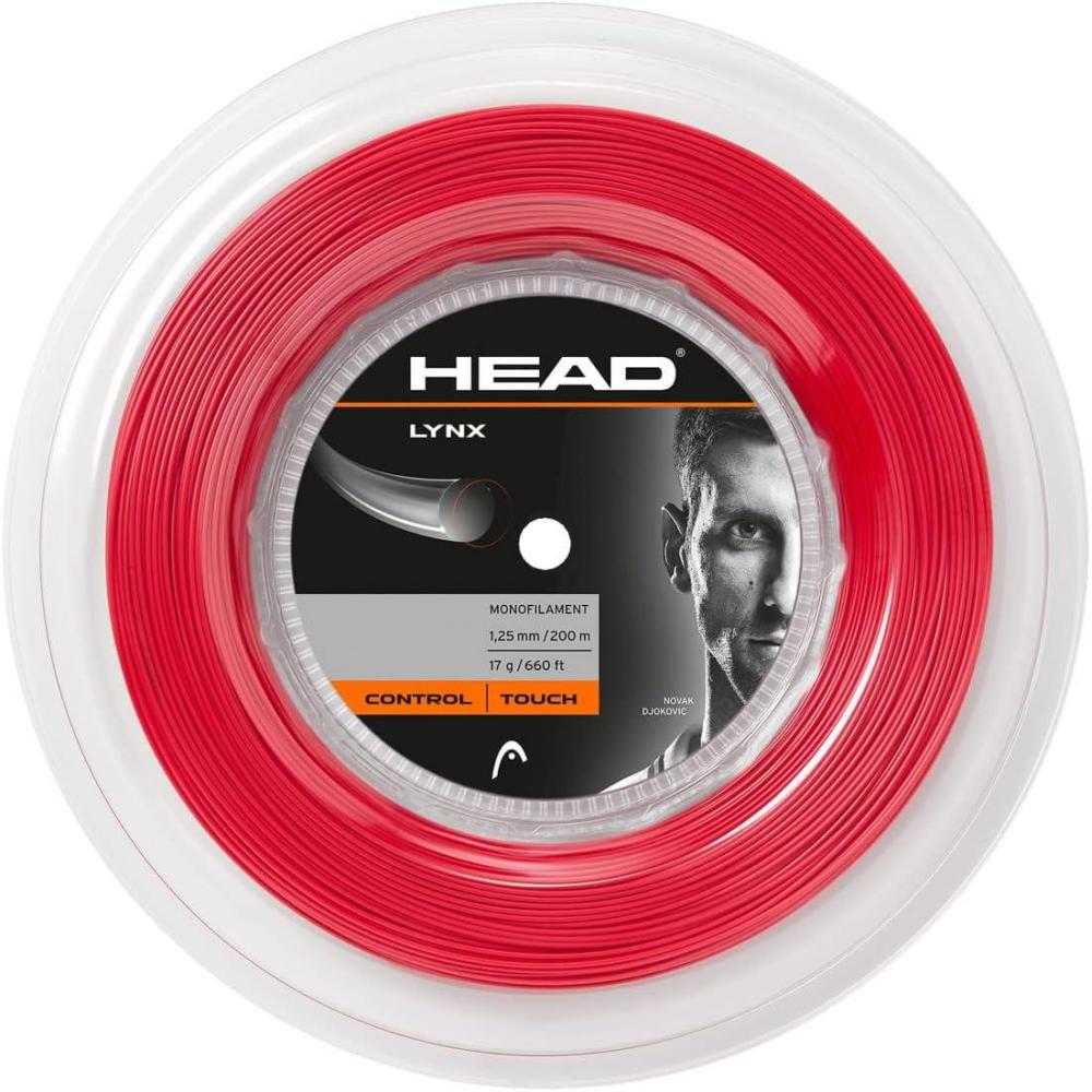 imageHEAD Lynx String Reel 660Red