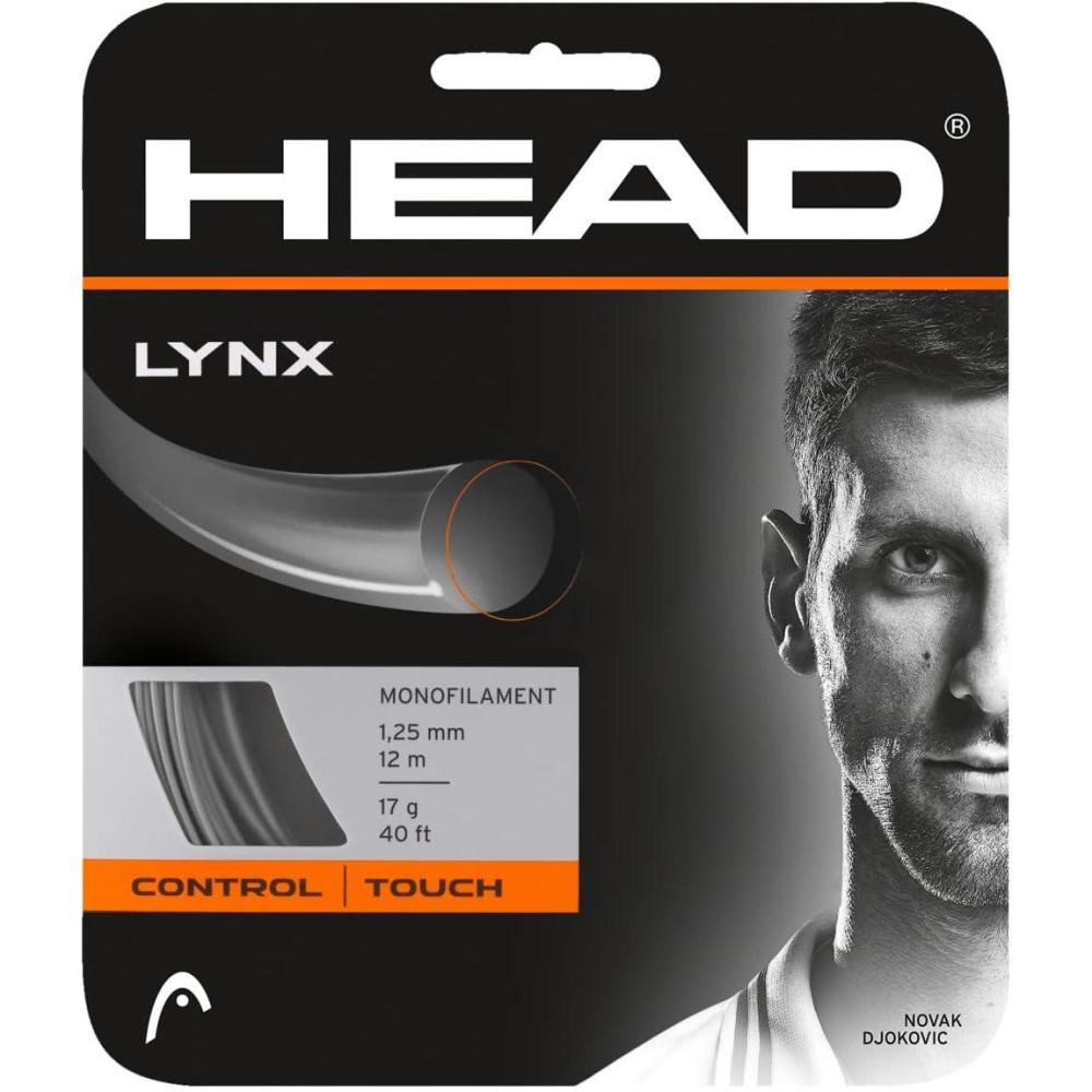 imageHEAD Lynx Tennis String SetAnthracite