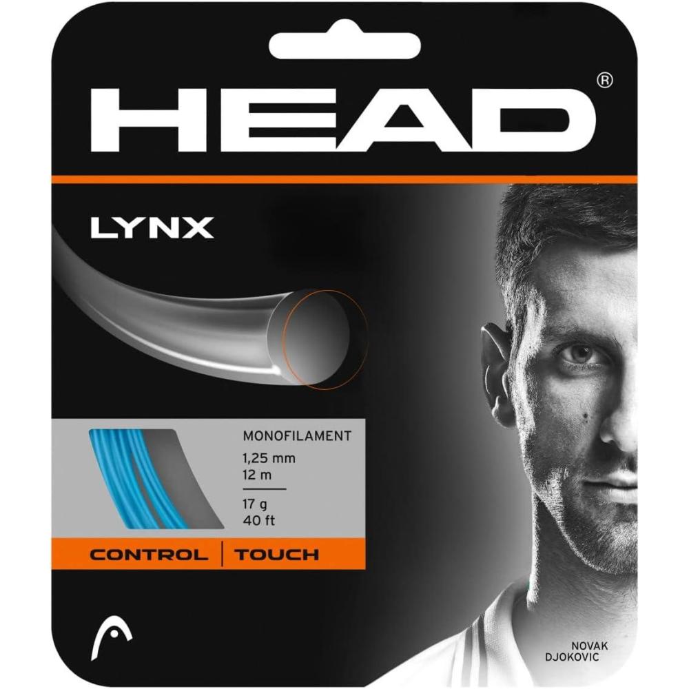 imageHEAD Lynx Tennis String SetBlue