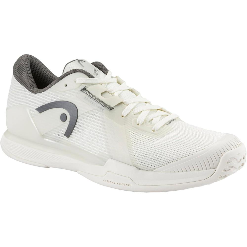 imageHEAD Mens Sprint Pro 40 Tennis Shoe  Lightweight Breathable AllCourt amp Clay Energy ReturnRedDark Red