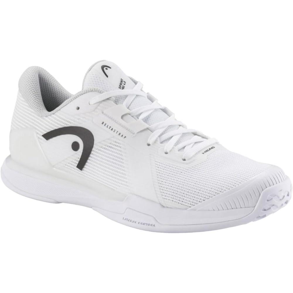 imageHEAD Mens Sprint Pro 40 Tennis Shoe Lightweight Breathable AllCourt amp Clay Energy ReturnWhiteBlack