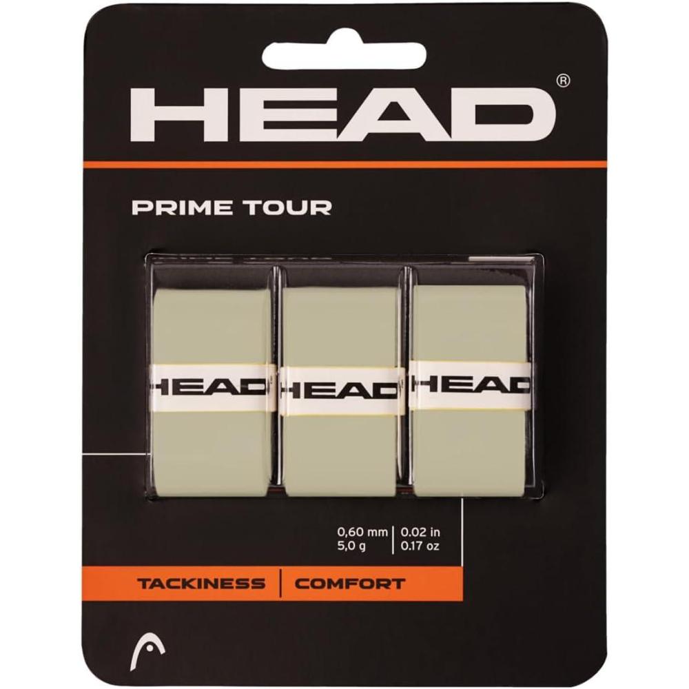 imageHEAD Prime Tour OvergripGrey