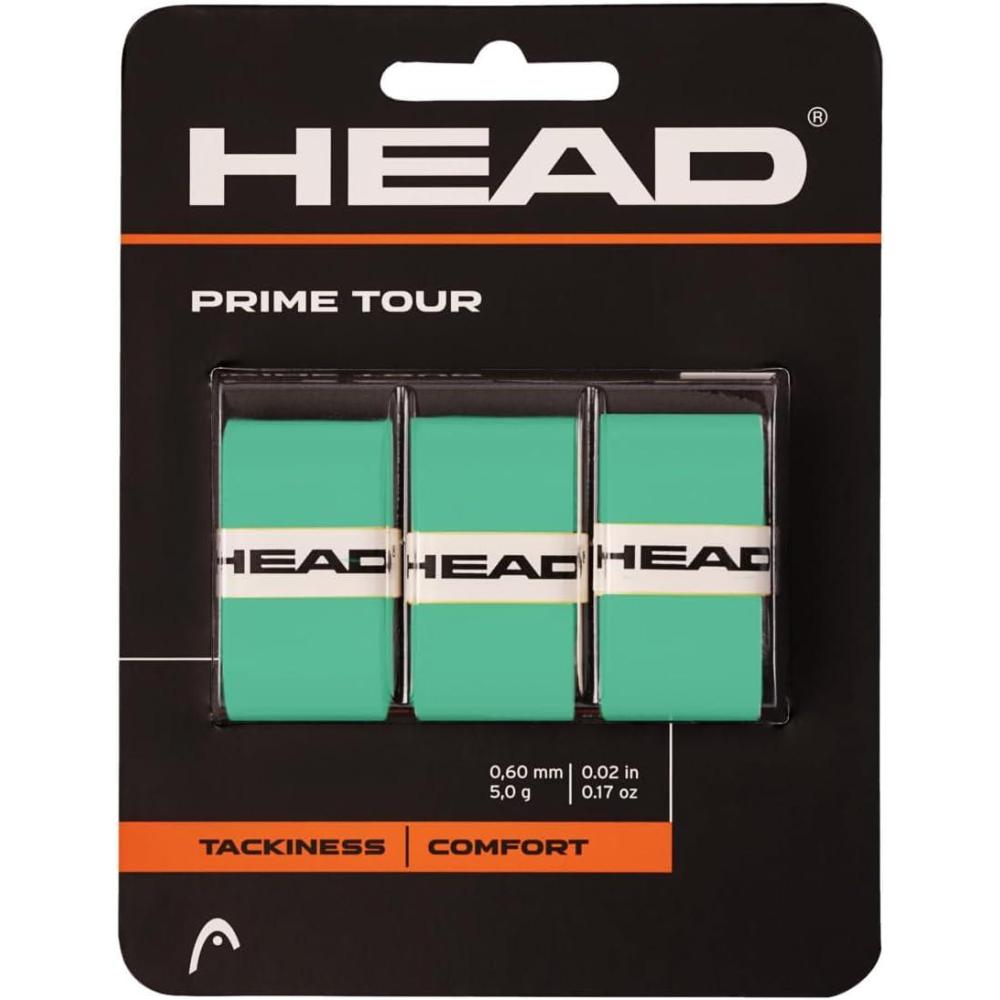 imageHEAD Prime Tour OvergripMint
