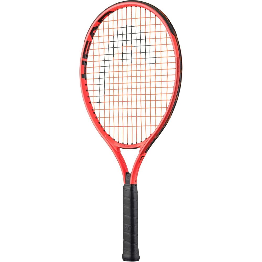 imageHEAD Radical Junior Tennis Racquet Sizes 21 23 25 26 PreStrung Lightweight Aluminum Bag Cover Included21