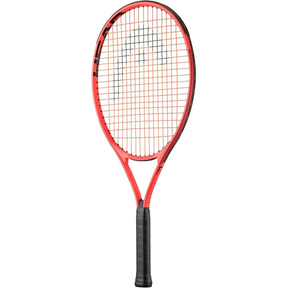 imageHEAD Radical Junior Tennis Racquet Sizes 21 23 25 26 PreStrung Lightweight Aluminum Bag Cover Included25