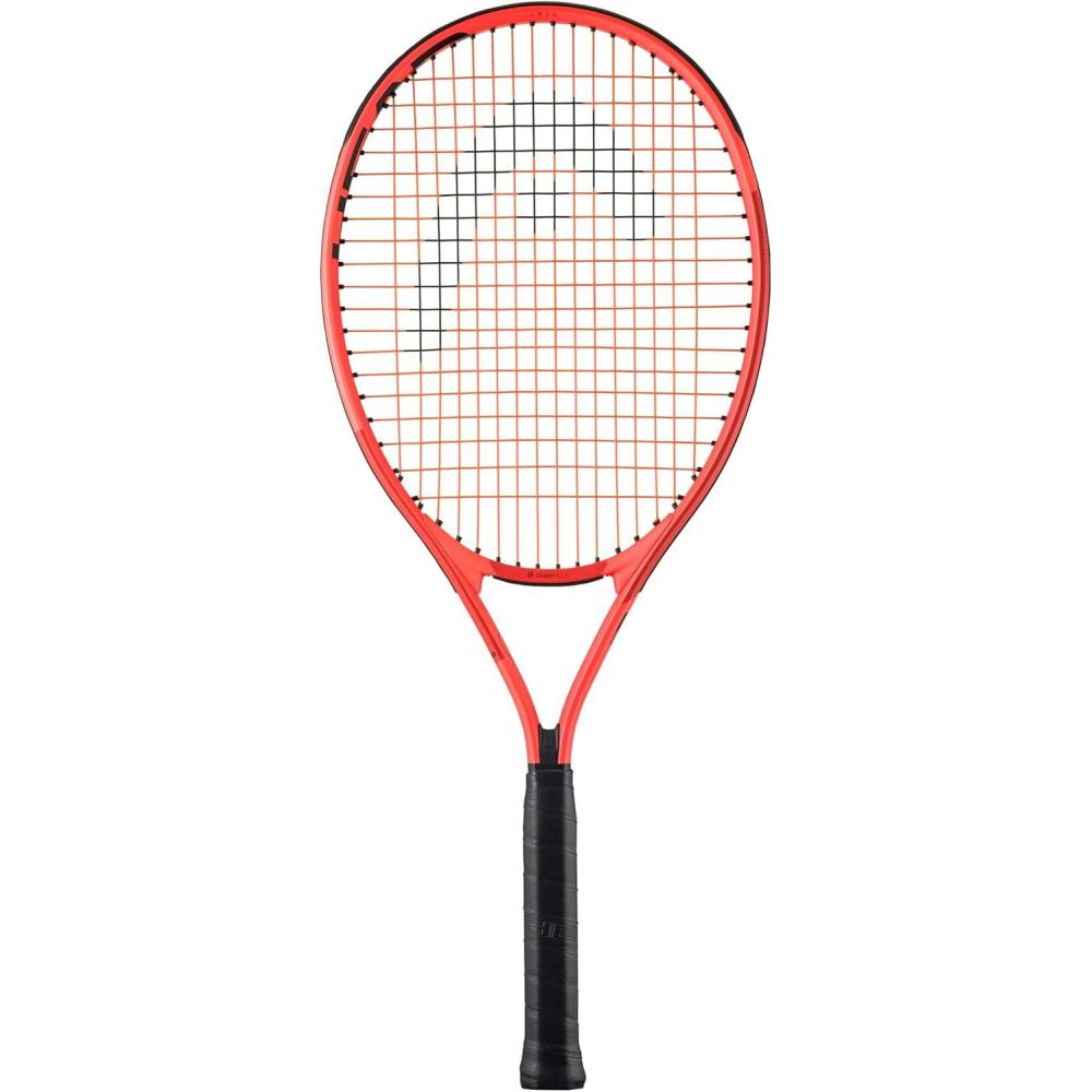 imageHEAD Radical Junior Tennis Racquet Sizes 21 23 25 26 PreStrung Lightweight Aluminum Bag Cover Included26