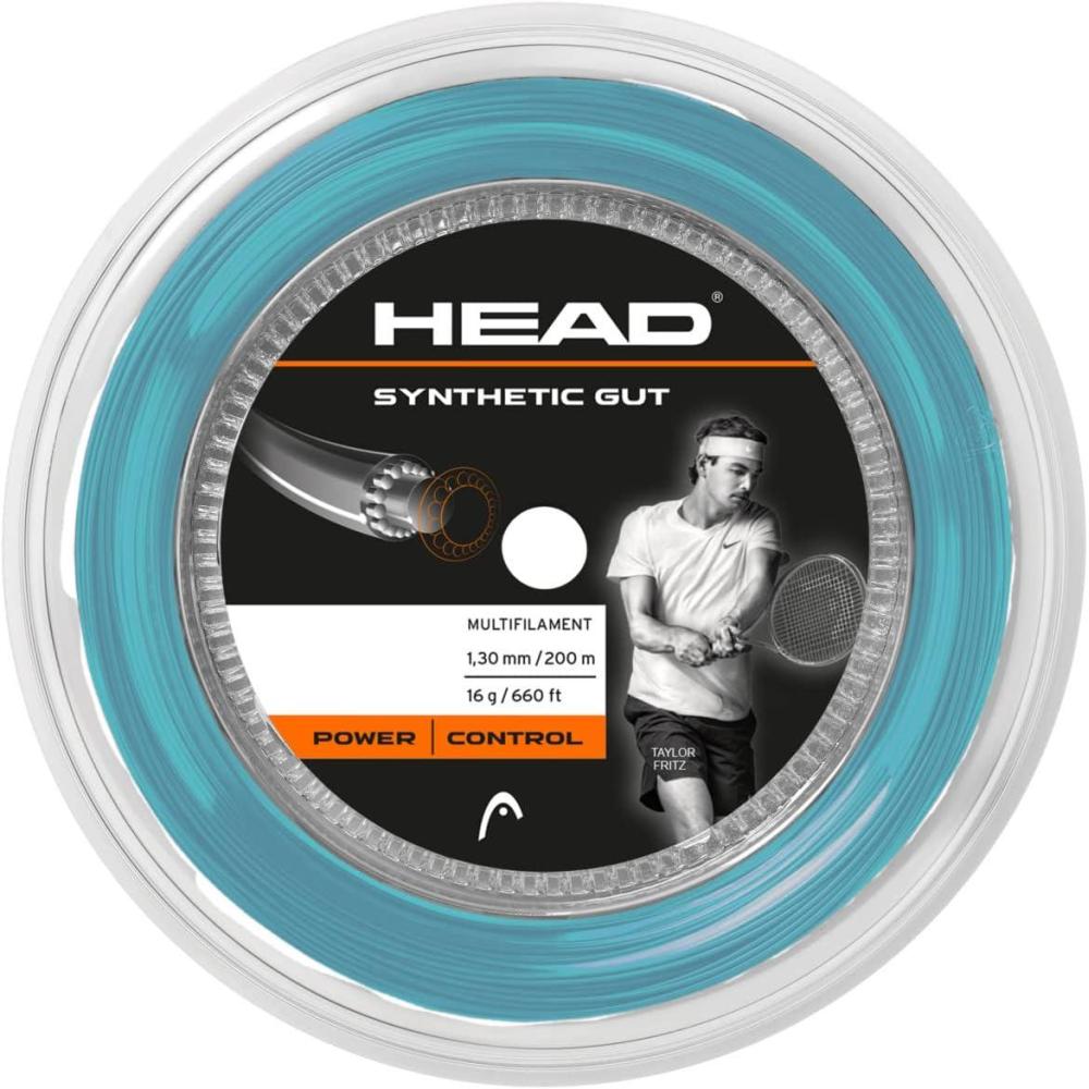 imageHEAD Synthetic Gut 660 String ReelBlue