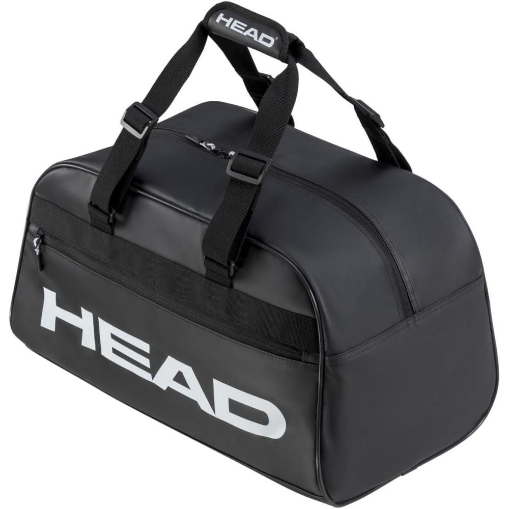 imageHEAD Tour Court Bag 40L Tennis Court Bag Premium Sports Gear Bag Shoe Compartment Large Main Compartment amp Exterior Zipper Pocket