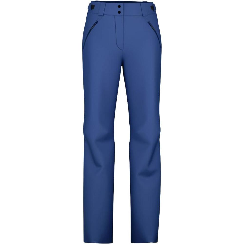 imageHEAD Womens Joy Ski Pant Waterproof Insulated Stretch Fabric Regular Fit Internal Snow CuffAdmiral Blue