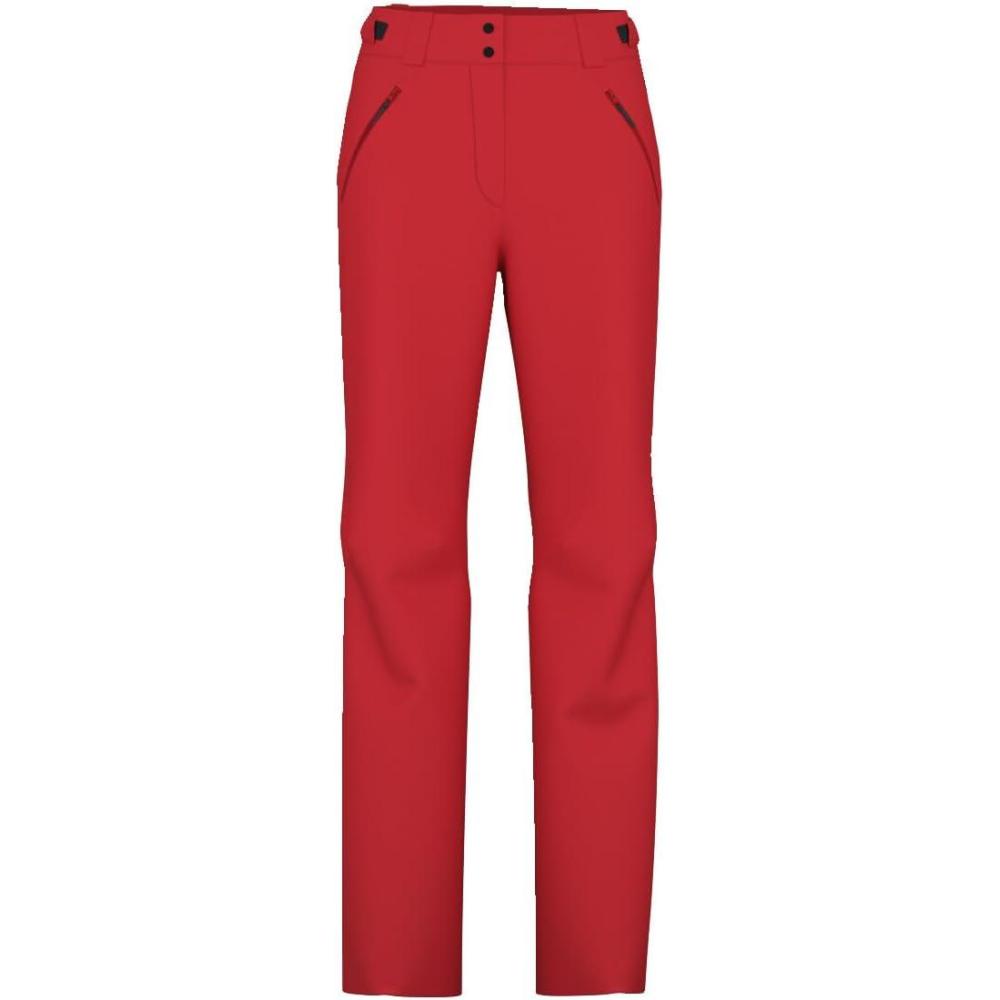 imageHEAD Womens Joy Ski Pant  Waterproof Insulated Stretch Fabric Regular Fit Internal Snow CuffRed