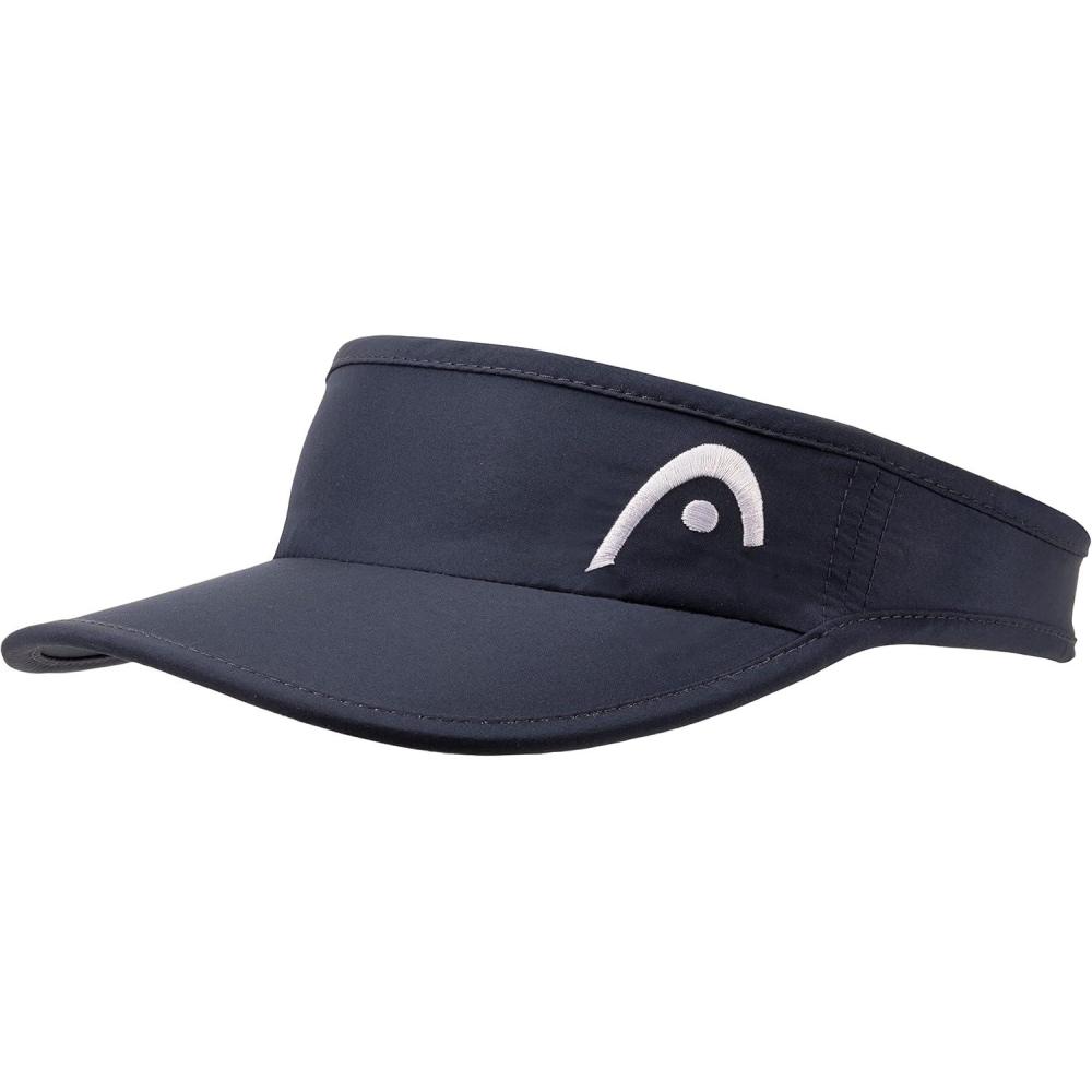 imageHEAD Womens Pro Player VisorNavy Blue