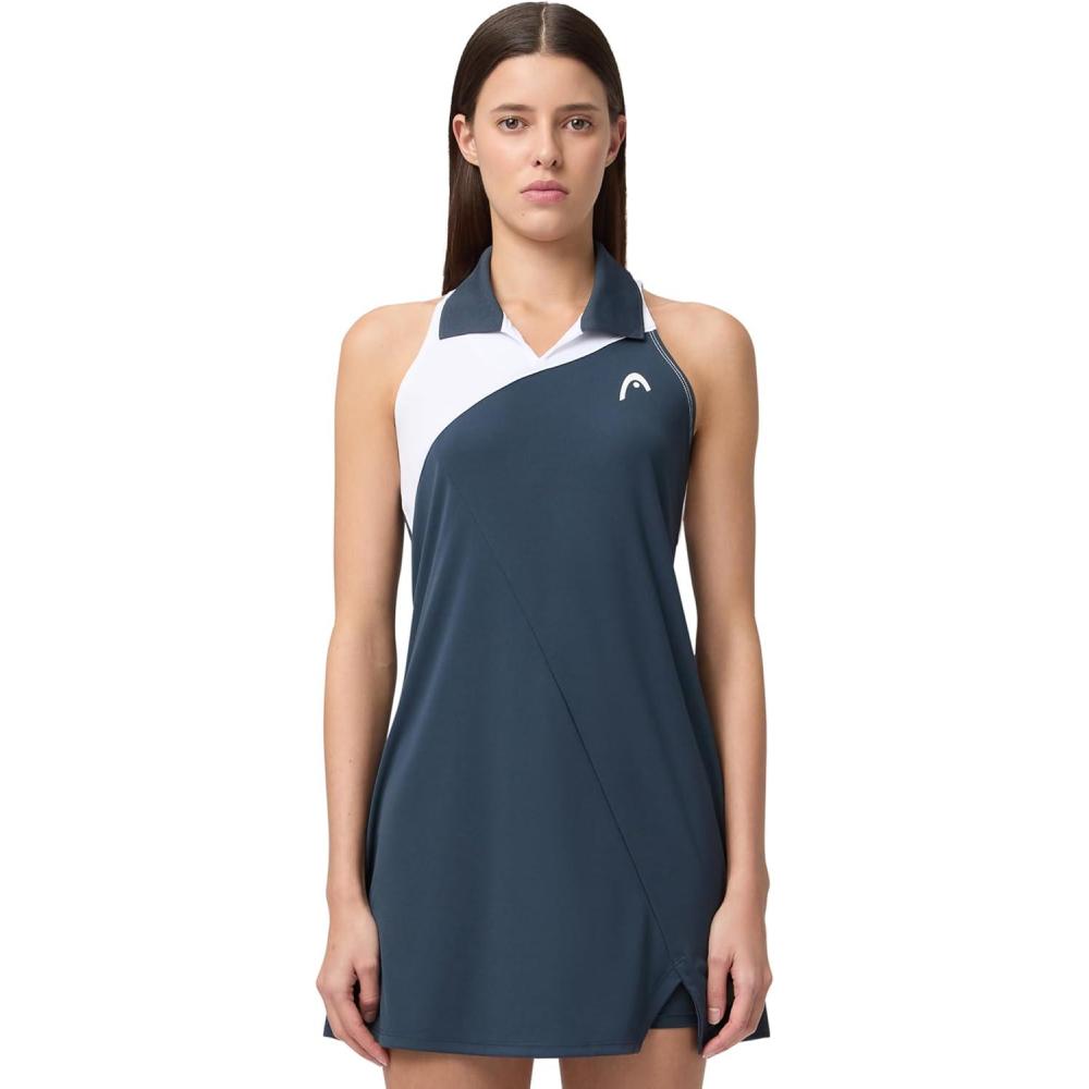 imageHEAD Womens Spirit Dress WomenNavy White