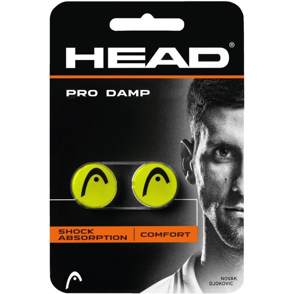 imageHEAD Xtra Damp Vibration dampenerYellow