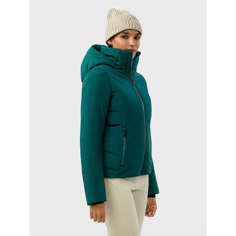 imageHEAD womens Ashley Jacket WomenDark Teal