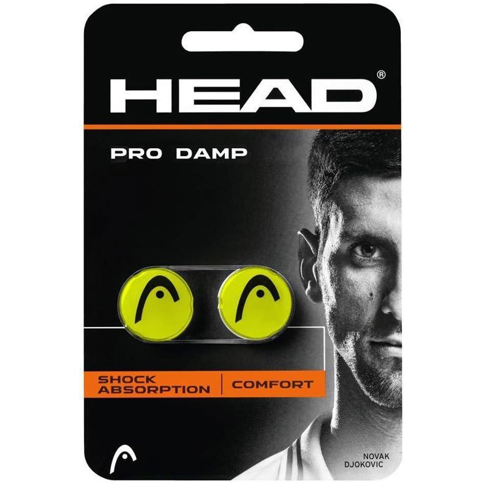 imageHEADPro Damp Tennis DampenerYellowBlack