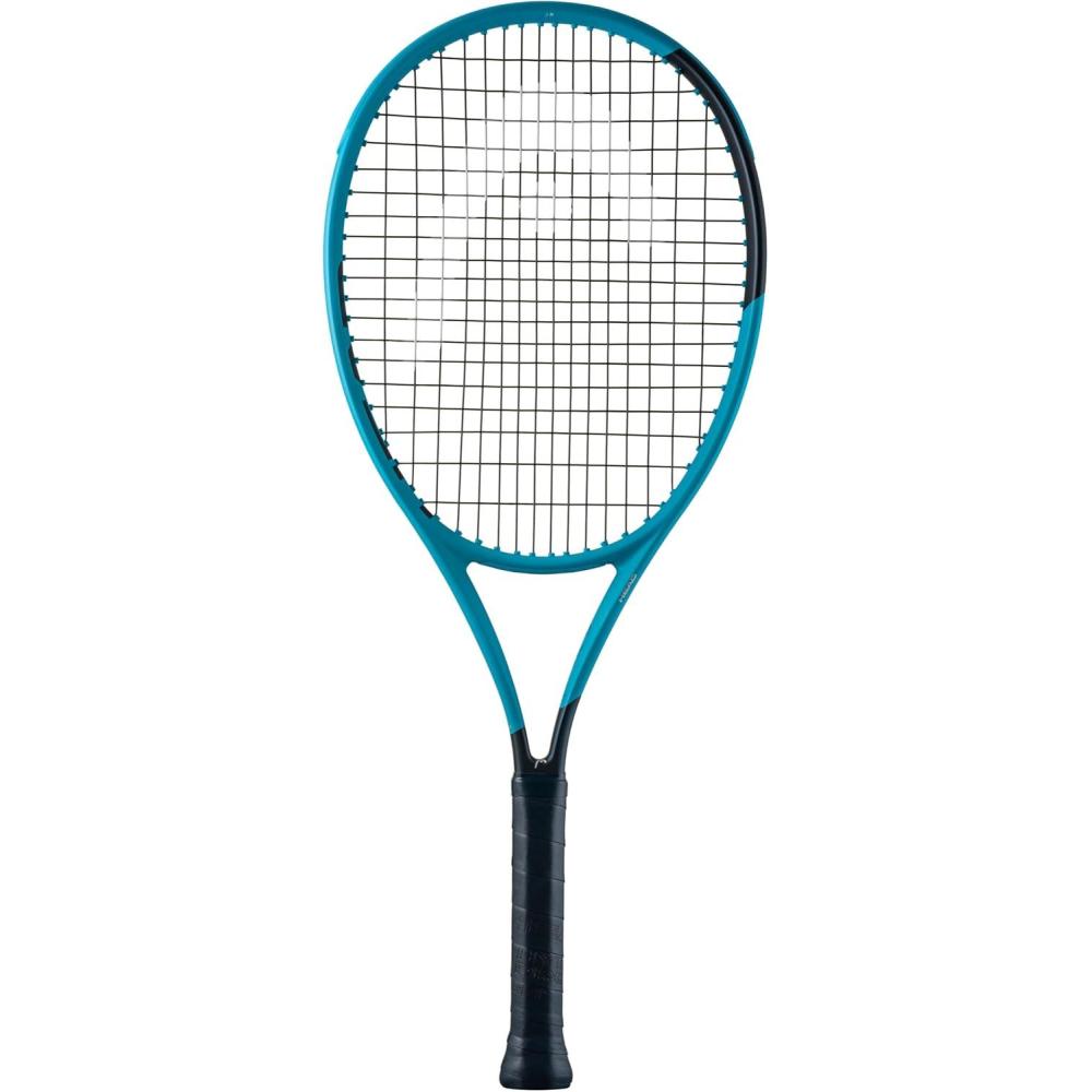 imageHead Boom Junior PreStrung Tennis RacquetAthletic