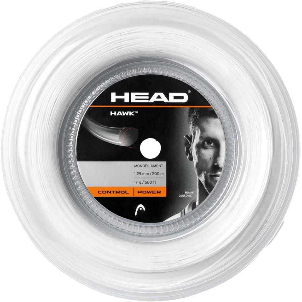 imageHead Hawk Tennis String Reel 16g White