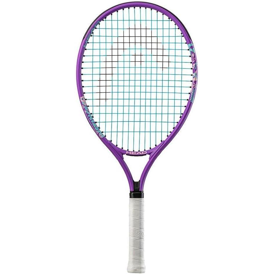 imageHead Instinct 23 PreStrung Junior Tennis RacquetPurple