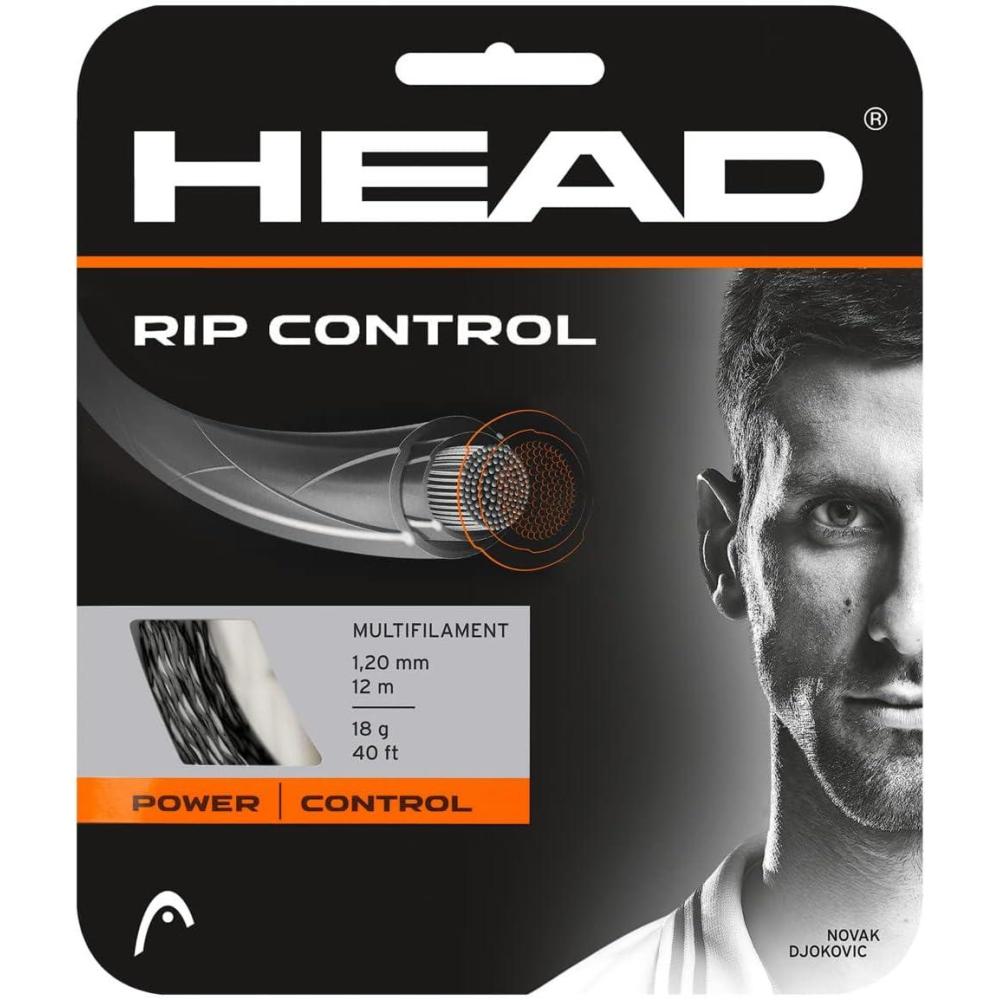 imageHead Rip Control Tennis StringBlack