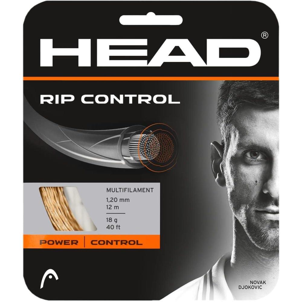 imageHead Rip Control Tennis StringNatural