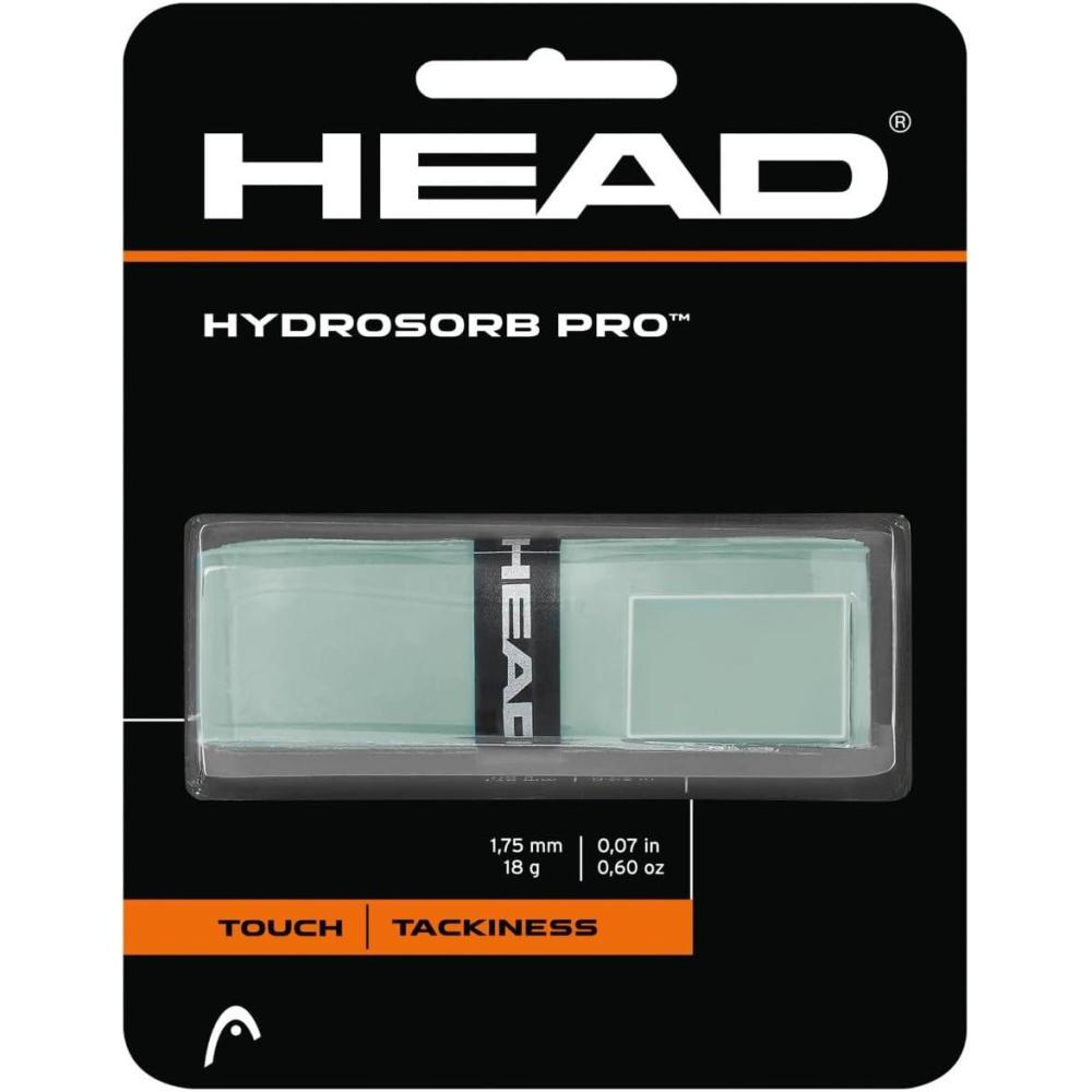 imageHead Tennis Racquet Replacement Grip Tacky and FirmGreen Sand