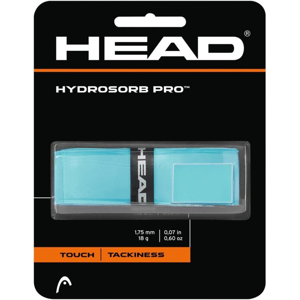 imageHead Tennis Racquet Replacement Grip Tacky and FirmTeal