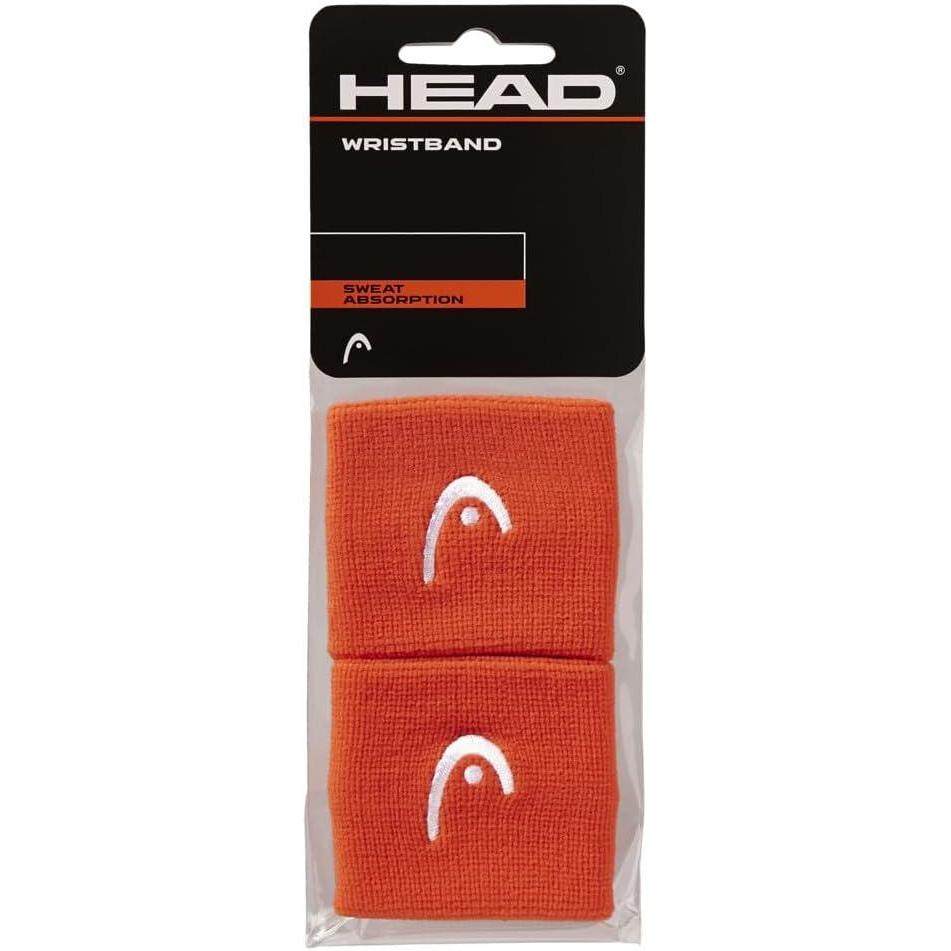 imageHead Unisex Adults 25 Inch Sweatband Adults Tennis PlayersOrange