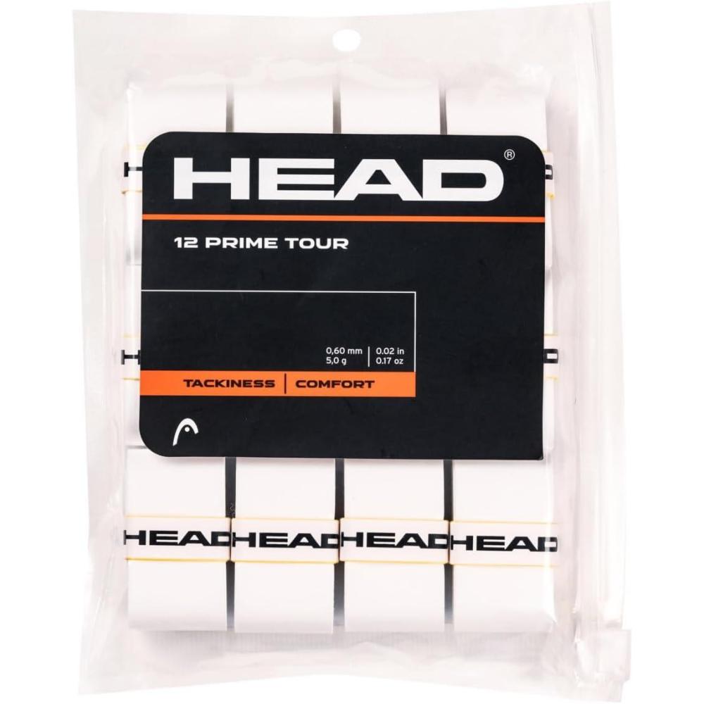 imageHead Xtreme Soft Racquet Overgrip  Tennis Racket Grip Tape12 Pack