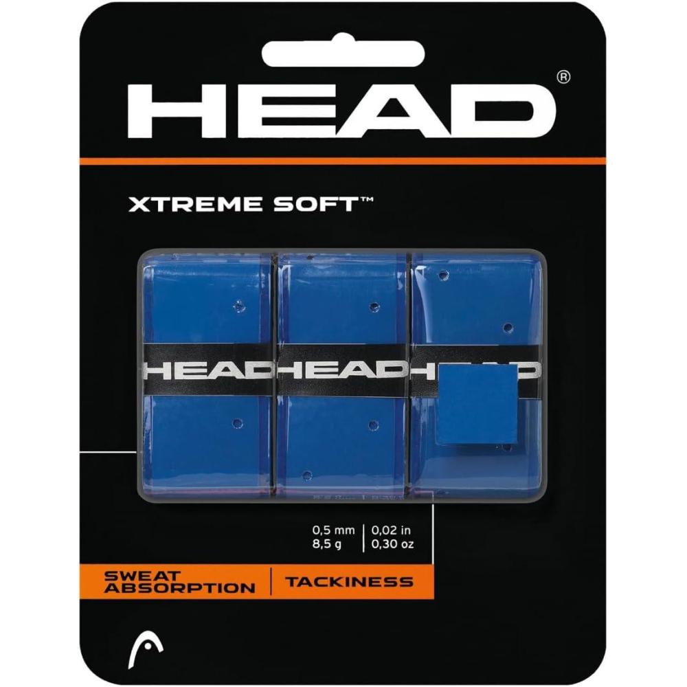 imageHead Xtreme Soft Racquet OvergripBlue