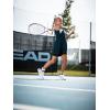 HEAD Boom Jr. 25 Alternate 2026 Tennis Racquet – Pre-Strung, 25″ Length, Juniors 8-10