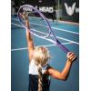 HEAD Boom Jr. 25 Alternate 2026 Tennis Racquet – Pre-Strung, 25″ Length, Juniors 8-10