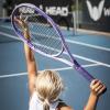 HEAD Boom Jr. Alternate 2026 Tennis Racquet – Pre-Strung, 26″ Length, Juniors 9-11