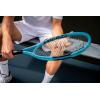 HEAD Boom MP 2026 Tennis Racquet – Intermediate & Advanced Players, Strung Mid Tension with Velocity 16G String(Boom MP 2026 – 4 1/2″)