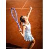HEAD Boom MP Alternate 2026 Tennis Racquet – Intermediate & Advanced Players, Strung Mid Tension with Velocity 16G String(Boom MP Alternate 2026 – 4 1/8″)
