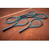HEAD Boom MP L 2026 Tennis Racquet – Intermediate Players, Strung Mid Tension with Velocity 16G String(Boom MP L 2026 – 4″)