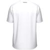 HEAD Boys Topspin Performance T-Shirt – Moisture Wicking Athletic Tee with Modern Print(Royal Print)