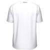 HEAD Boys Topspin Performance T-Shirt – Moisture Wicking Athletic Tee with Modern Print(Turquoise Print)