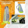 HEAD Core 3R Pro Tennis Racquet Bag – Holds 3 Racquets, Adjustable Strap(Grey/Yellow)