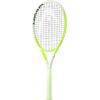 HEAD Extreme MP L Tennis Racquet – Strung Mid Tension with Velocity 16 Gauge – 4 1/4″